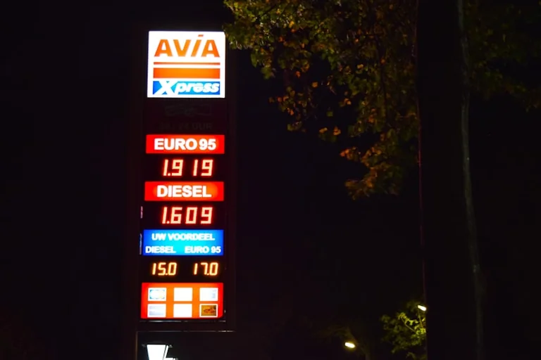 Bensiini ja diislikütuse hinnavahe: arvuta tegelik sääst