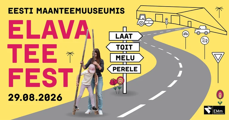 Elava Tee Fest Põlvamaal: lapsed pääsevad 29. augustil tasuta
