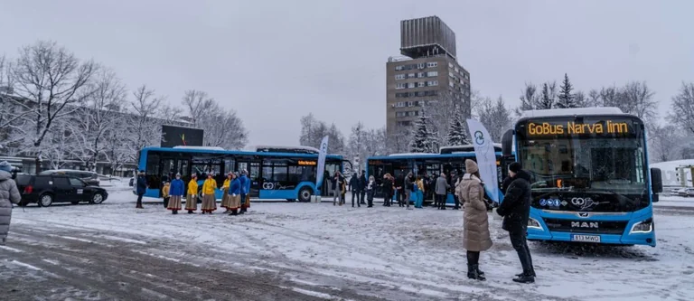Kohtla-Järve 80 aastat kohalike fotograafide pilgu läbi