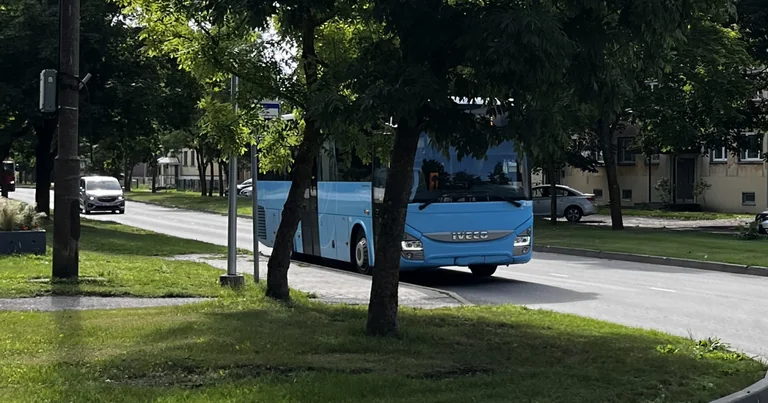 Lääne-Harju bussisõit: septembri algul kaks graafikut