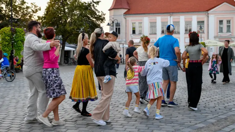 Leevi suvepidu toob 22. augustil tasuta õhtu kogu perele