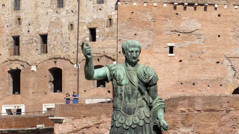 Marcus Aurelius: muutus ei küsi luba, vastus on meie käes