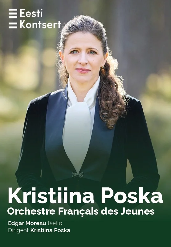 Poska ja Elgar avavad Pärnu kontserdihooaja 4. septembril