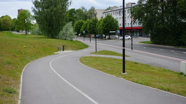 Saku valla autojuhte ootavad kaks uut turvamuutust