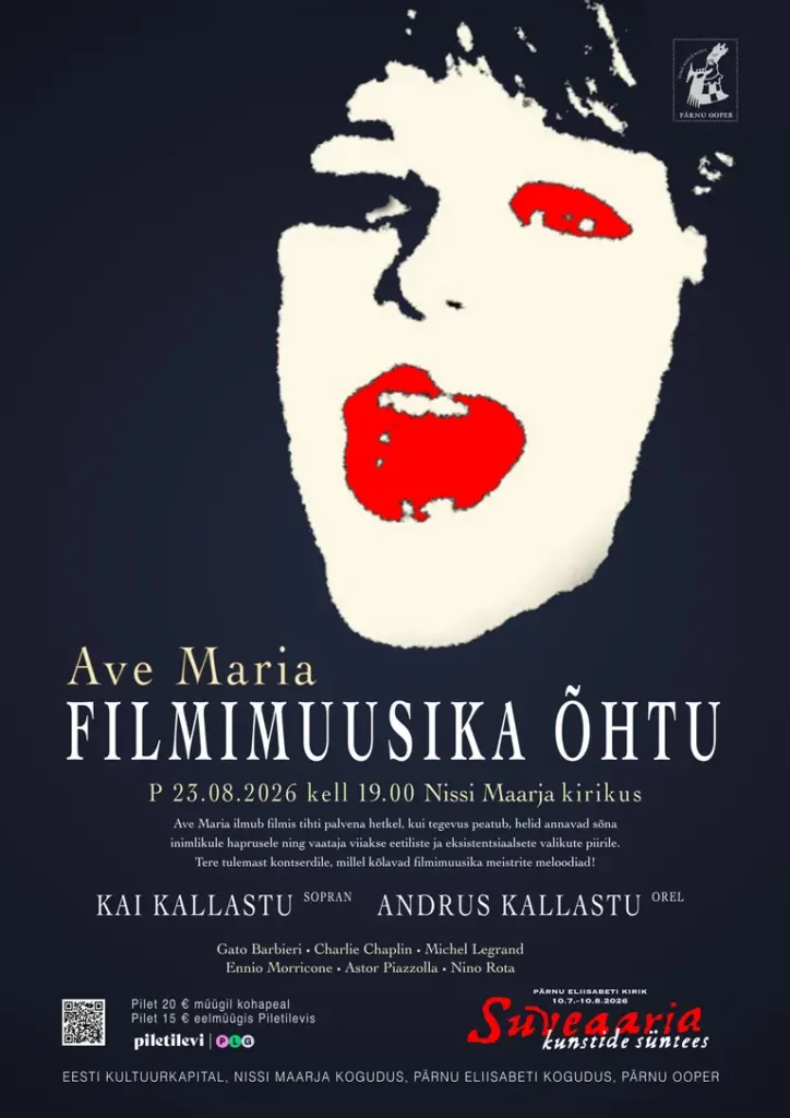 Saue vallas kõlab „Ave Maria” 23. augustil Nissis