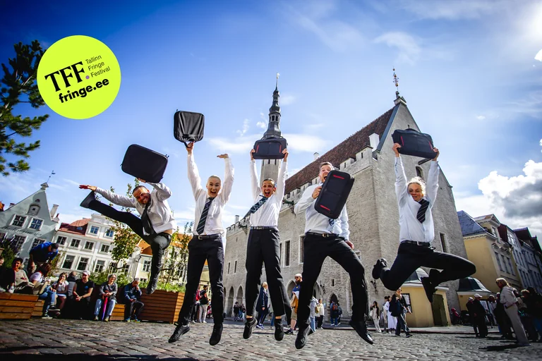 Tallinn Fringe Festival algab 18. augustil ja kestab kuu