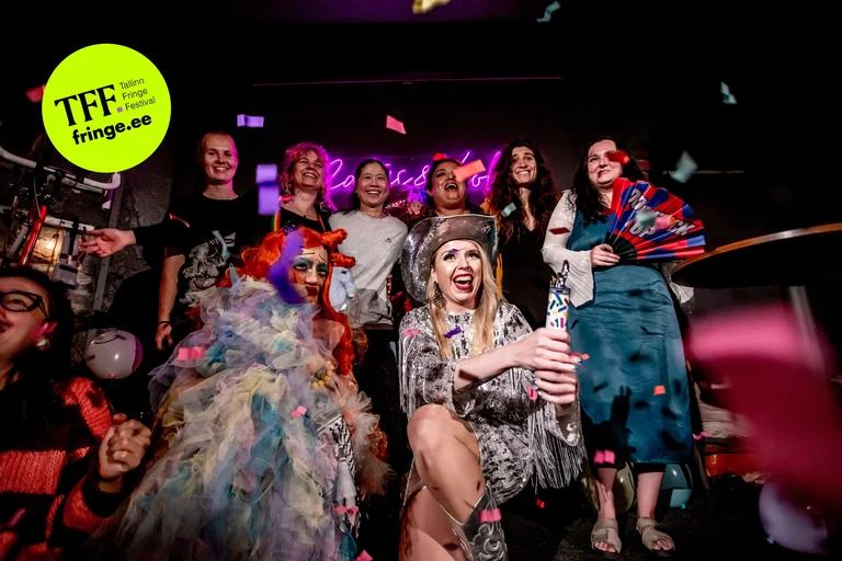 Tallinn Fringe Festival algab 18. augustil ja kestab kuu