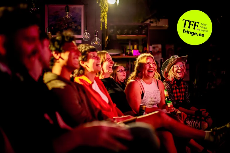 Tallinn Fringe Festival algab 18. augustil ja kestab kuu