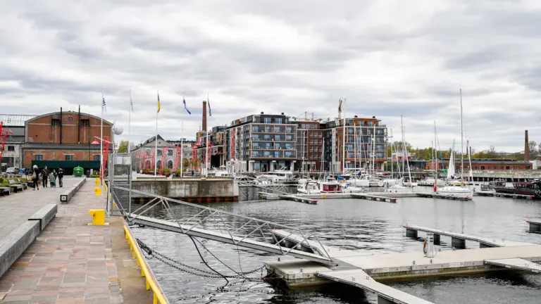 Tallinna esmaspäevaõhtu: mereäärne rada ja vihmaplaani kontroll