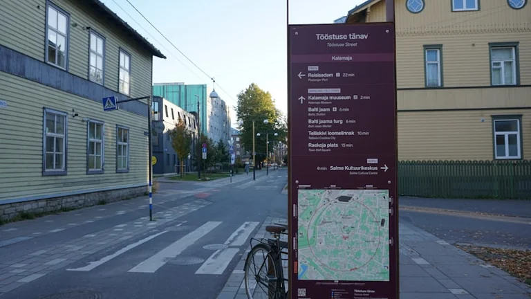 Tallinna sõiduplaanid muutuvad 1. septembril 2026