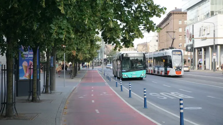 Tallinna ühistransport 1. septembrist: kuidas sõite planeerida
