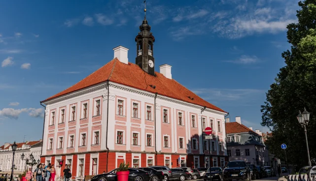 Tartu kellamäng toob septembris tasuta teatrikutsungid