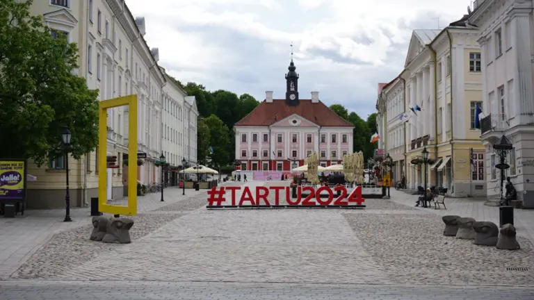 Tartu tähistab 20. augustil Eesti iseseisvuse taastamise aastapäeva