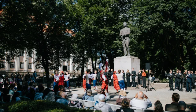 Tartu tähistab 20. augustil Eesti iseseisvuse taastamise aastapäeva