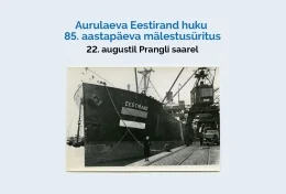 Viimsi mälestusüritus viib 22. augustil Pranglile