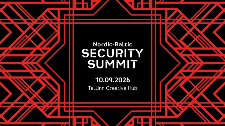 Nordic-Baltic Security Summit tuleb 10. septembril Tallinna: what residents need to know