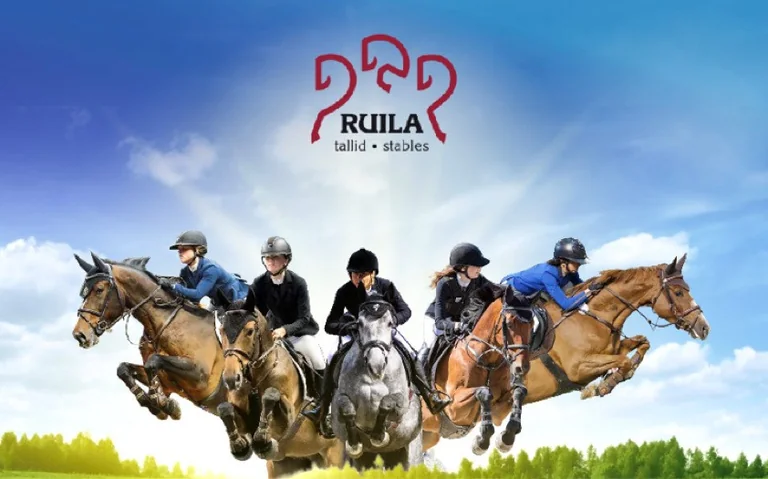 Ratsavõistlus Ruila Sügis: mida publik Saue vallas näeb?