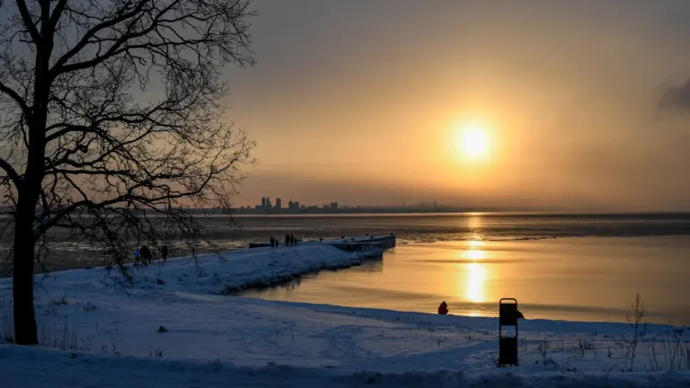 Tallinn-Harku 20 kraadi piir selgub 9. septembri vaatlusest