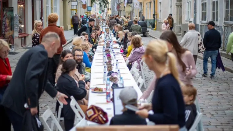 Tallinna Pika tänava festival: 13. septembril on fookuses vanavanemad