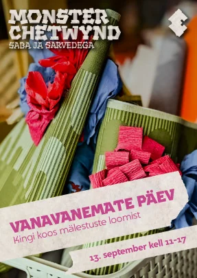Tartus valmivad 13. septembril ühised fantaasiakübarad