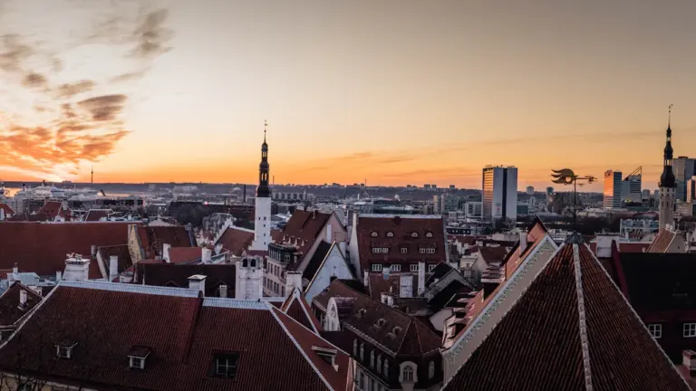 Tallinna vanalinn: miks maailmapärand peitub ka tänavates