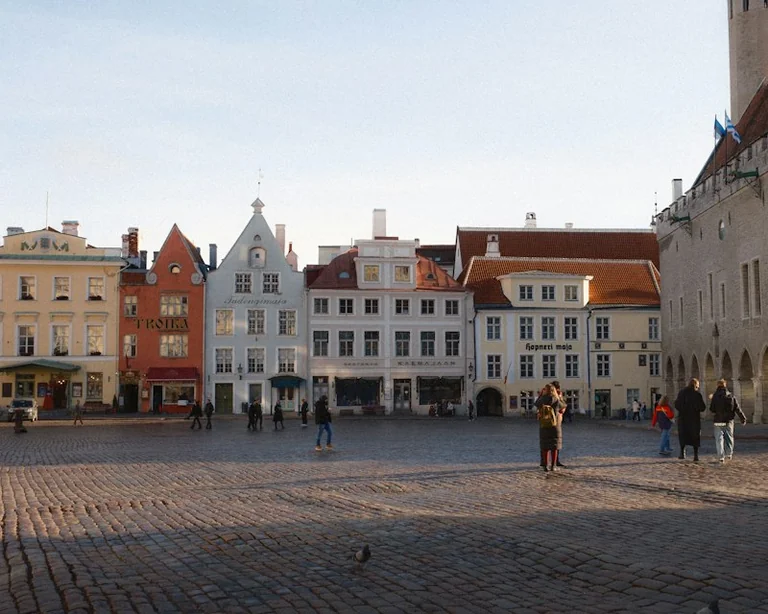 Tallinna vanalinn: miks maailmapärand peitub ka tänavates