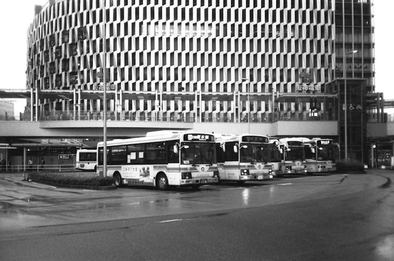 Viru väljaku bussijaam avati 10. oktoobril 1937